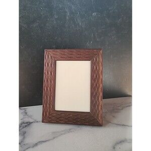 Vintage Wooden Desktop Frame